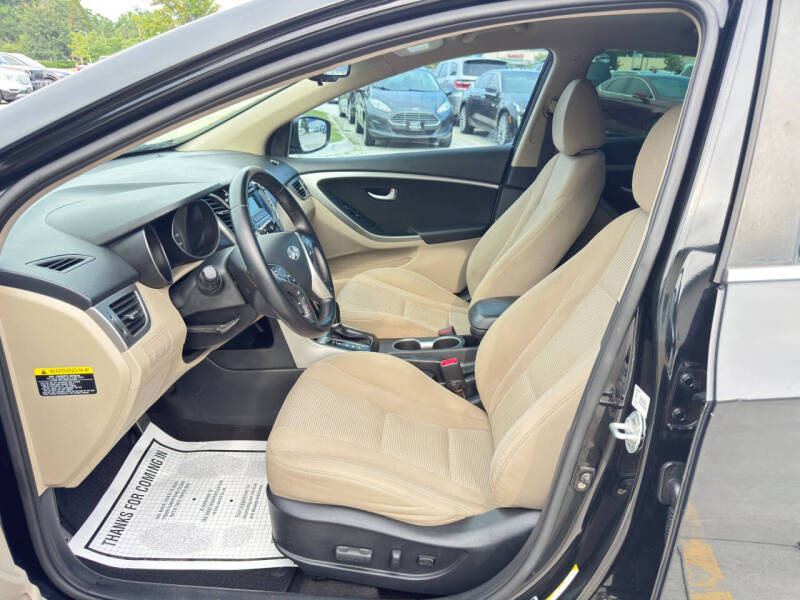 2016 Hyundai Elantra GT