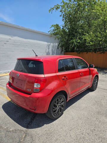 2008 Scion xD