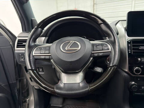 2022 Lexus GX 460