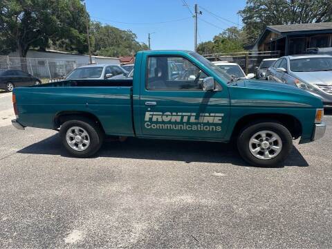 1997 Nissan Truck for sale at OVE Car Trader Corp in Tampa FL