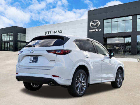 2025 Mazda CX-5 2.5 S Premium Plus