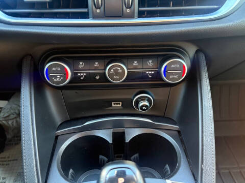 2019 Alfa Romeo Stelvio