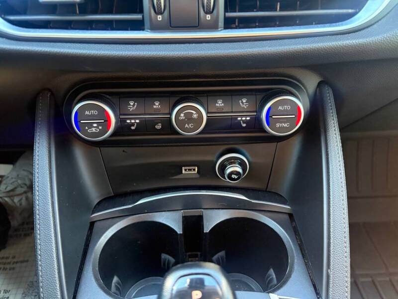 2019 Alfa Romeo Stelvio