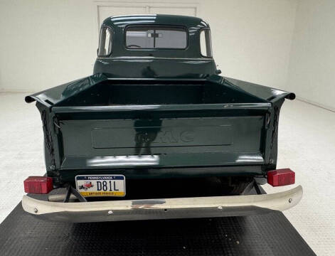 1952 GMC C/K 1500 Series