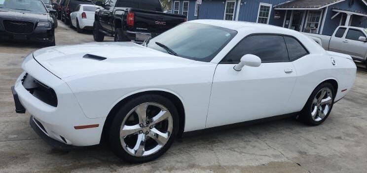 2015 Dodge Challenger SXT