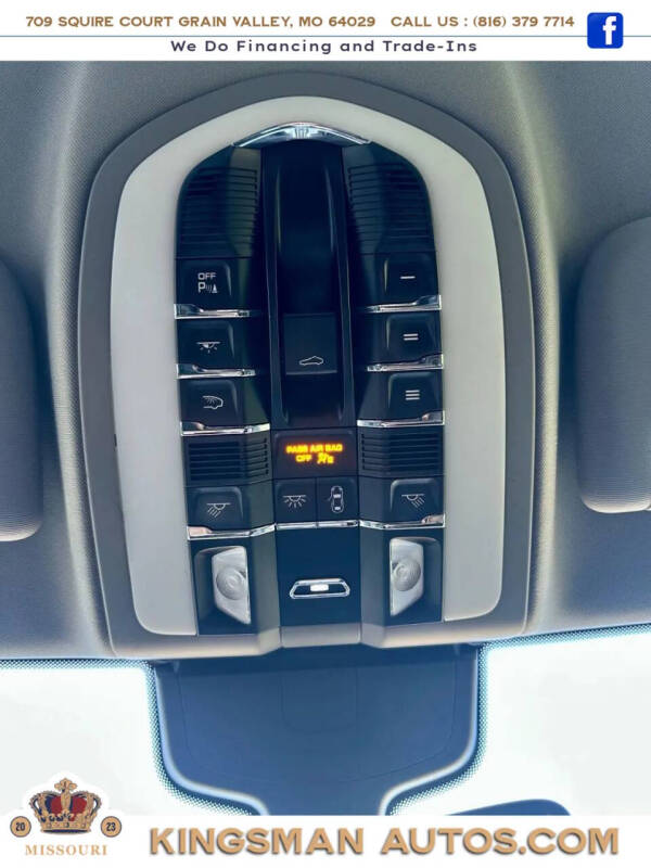 2013 Porsche Panamera