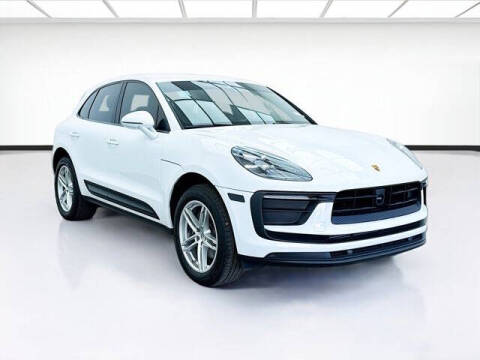 2023 Porsche Macan