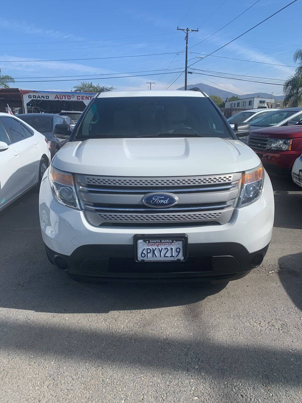 Used Ford Explorer For Sale In El Cajon Ca Carsforsale Com explorer ford suv on Used Ford Explorer For Sale In El Cajon Ca Carsforsale Com