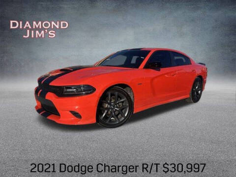 2021 Dodge Charger