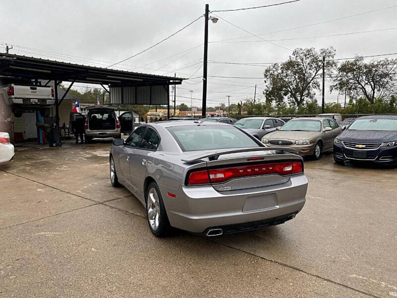 2014 Dodge Charger