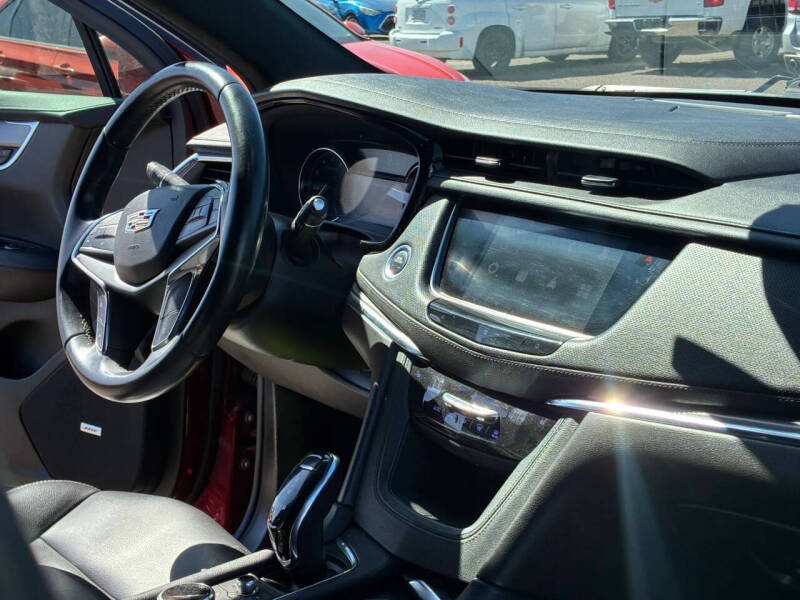 2020 Cadillac XT5 Luxury