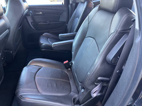 2013 Chevrolet Traverse LT
