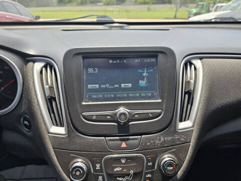 2018 Chevrolet Malibu LS Fleet