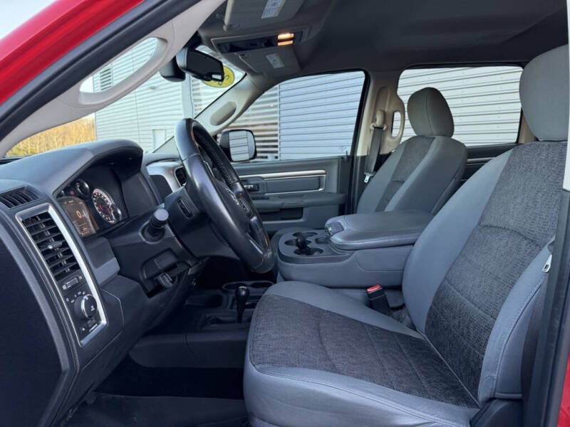 2016 RAM 2500 Power Wagon