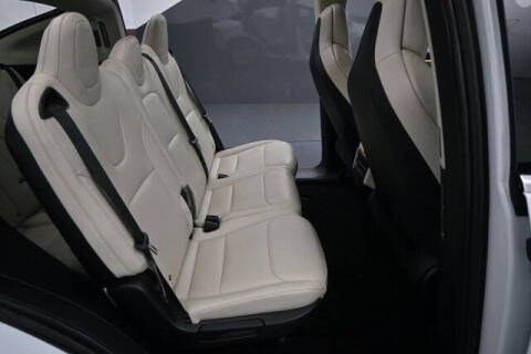 2019 Tesla Model X 100D