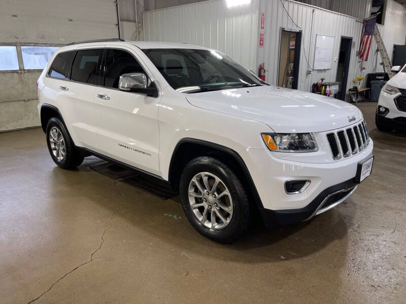 2015 Jeep Grand Cherokee for sale at Premier Auto in Sioux Falls SD