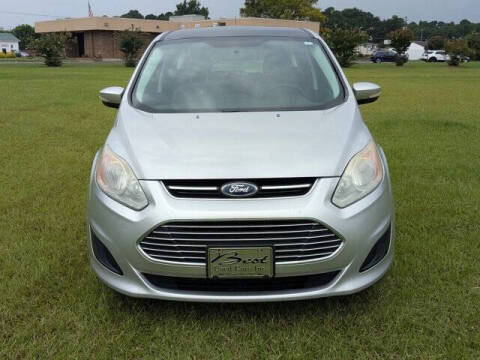 2015 Ford C-MAX Hybrid SE
