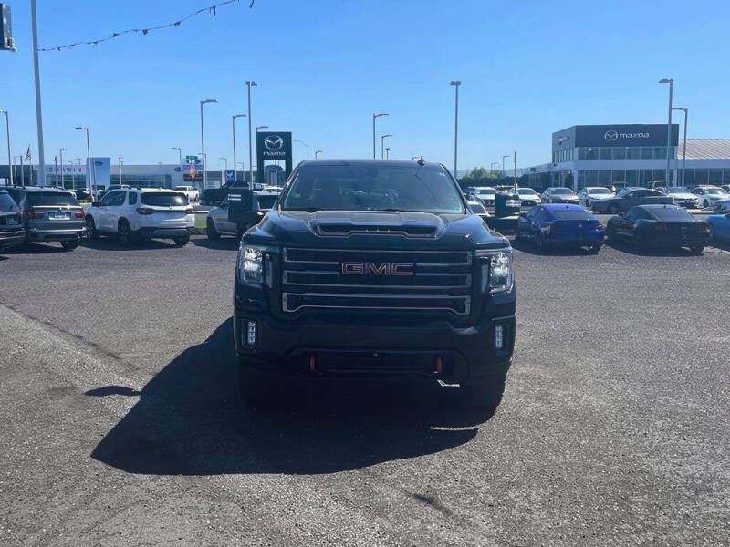 2022 GMC Sierra 2500HD