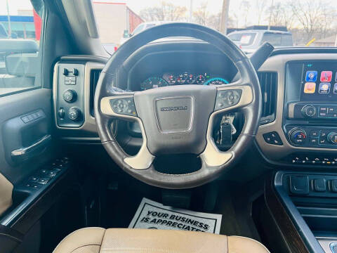 2017 GMC Sierra 2500HD Denali