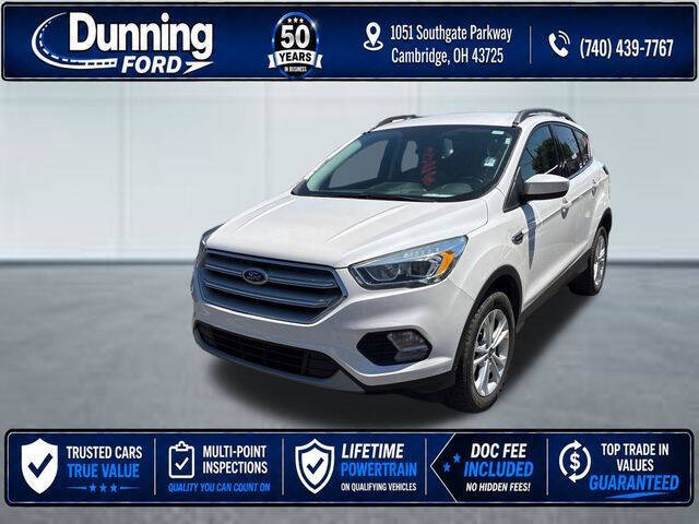 2018 Ford Escape SEL