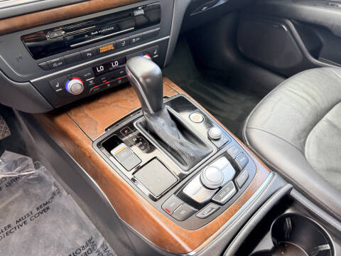 2016 Audi A7 3.0T quattro Premium Plus