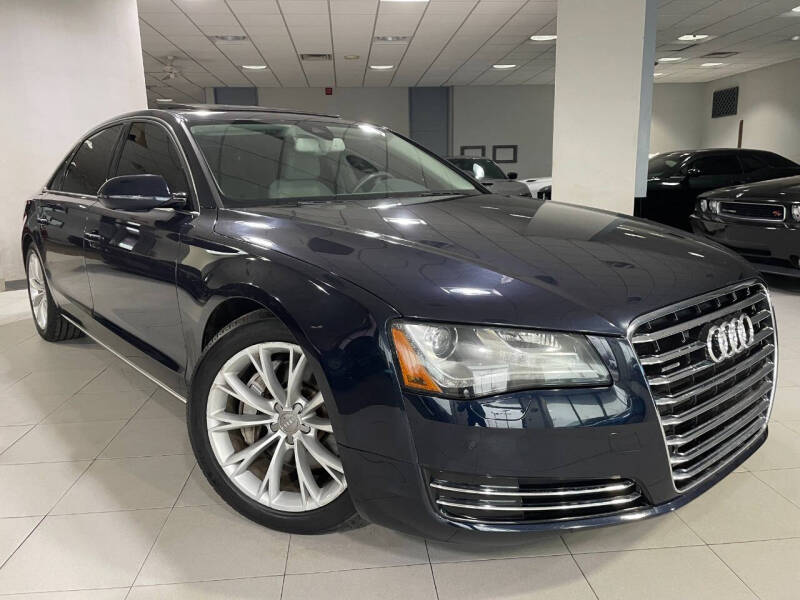 2013 Audi A8 L 3.0T quattro