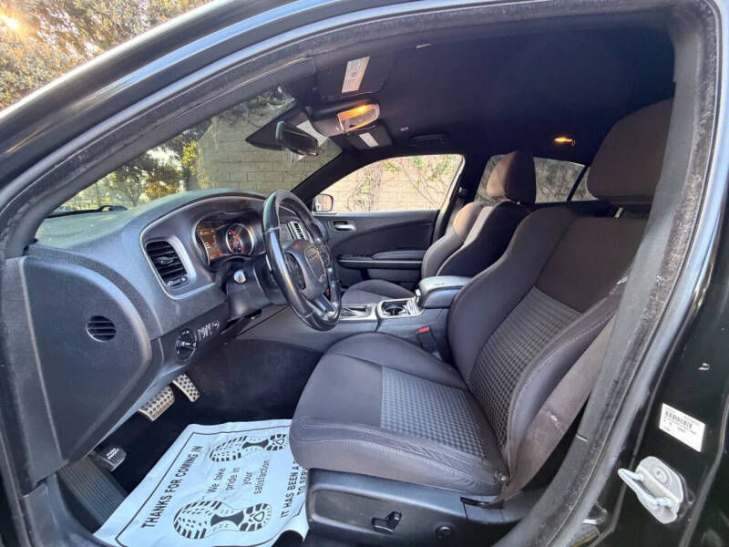 2019 Dodge Charger GT