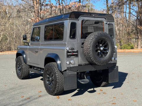 1997 Land Rover Defender