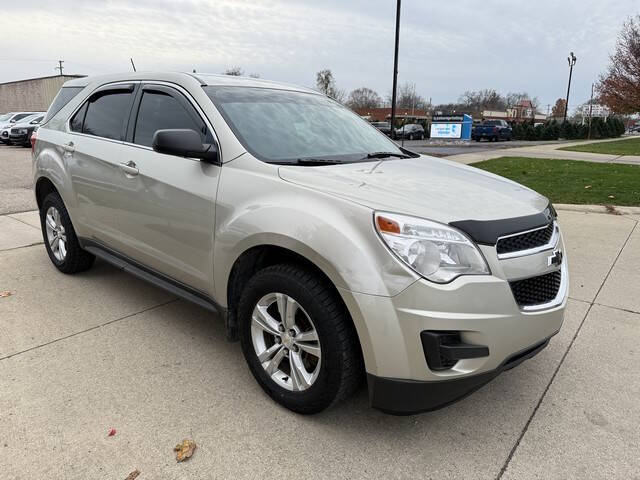 2014 Chevrolet Equinox LS