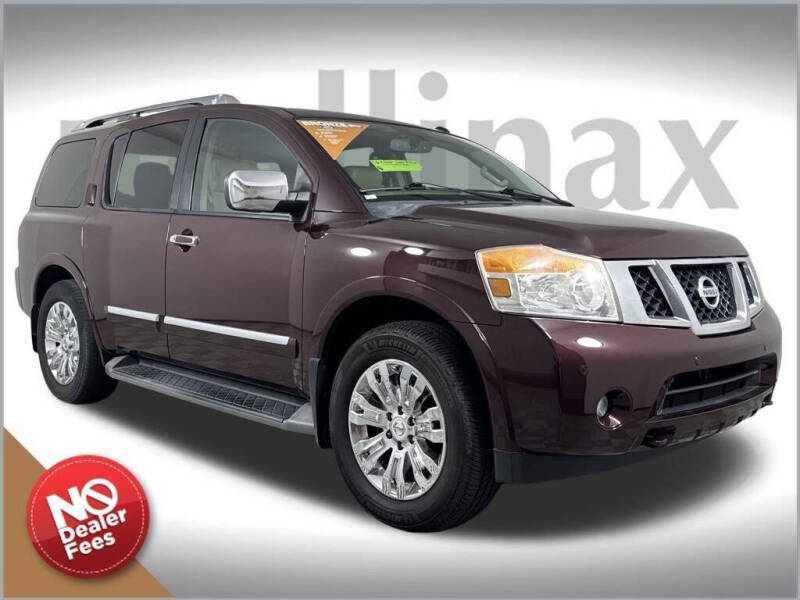 2015 Nissan Armada