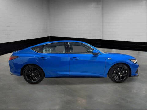 2026 Acura Integra w/A-SPEC