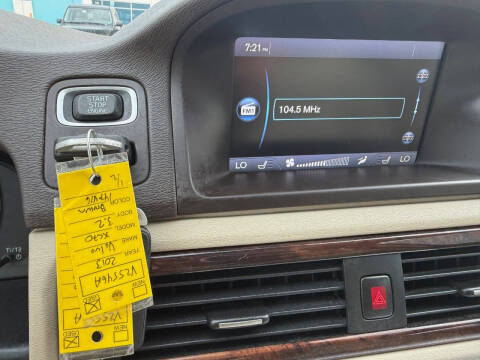 2013 Volvo XC70 3.2 Premier Plus