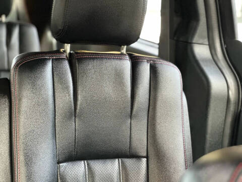 2016 Dodge Grand Caravan R/T