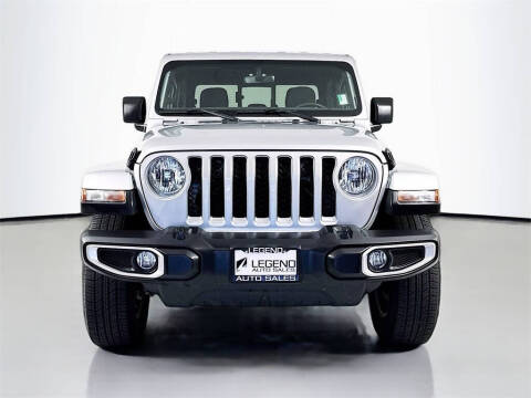2023 Jeep Gladiator Overland