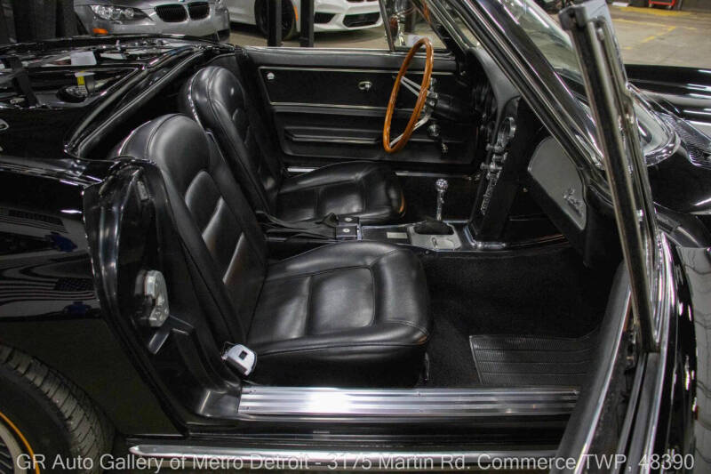 1965 Chevrolet Corvette