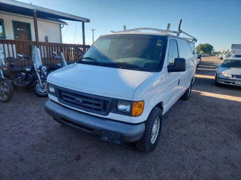 2006 Ford E-Series E-150