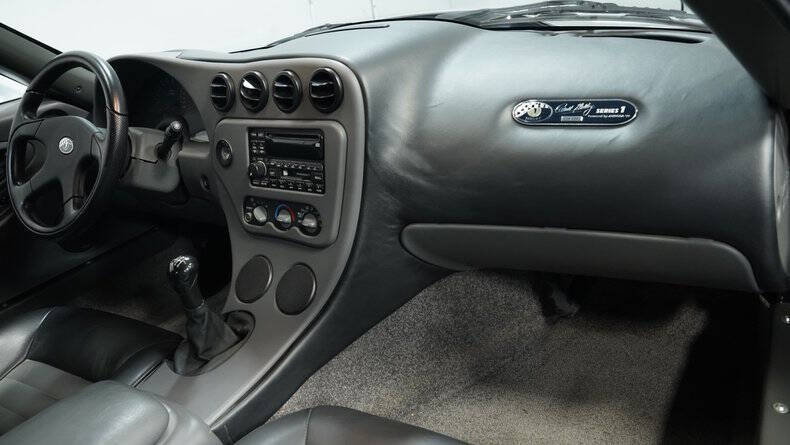 1999 Shelby Series 1