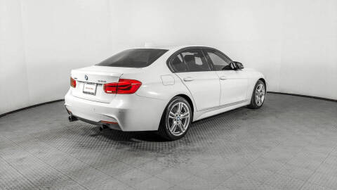 2016 BMW 3 Series 340i xDrive