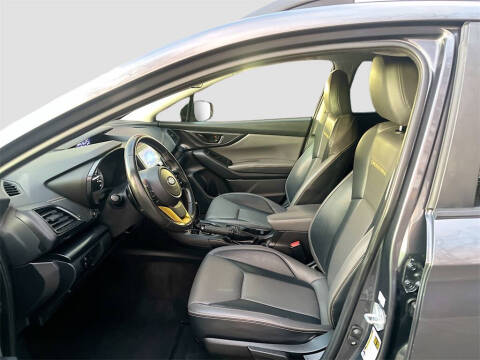 2022 Subaru Crosstrek Sport