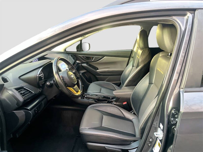 2022 Subaru Crosstrek Sport