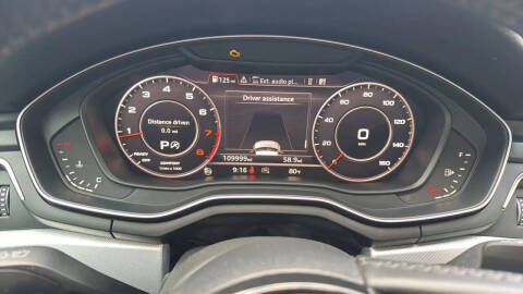 2017 Audi A4 2.0T quattro Premium Plus