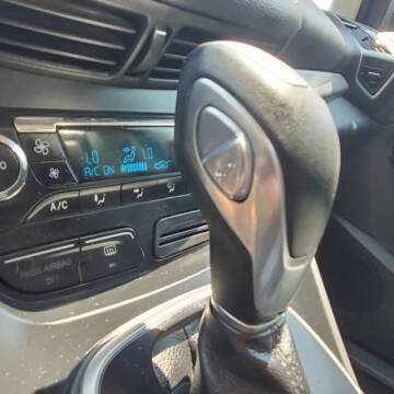 2013 Ford C-MAX Hybrid SE