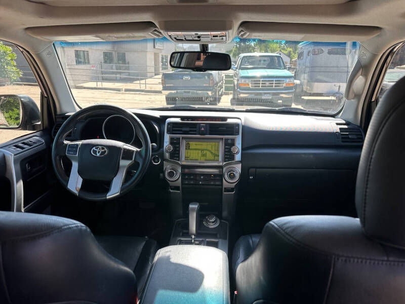 2011 Toyota 4Runner Limited