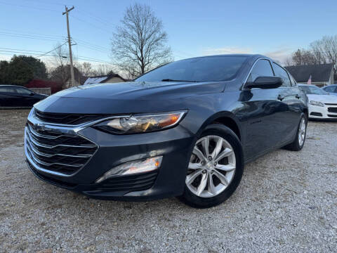 2021 Chevrolet Malibu RS