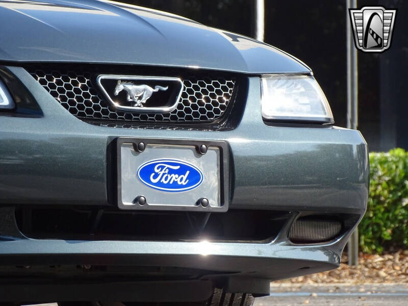 1999 Ford Mustang GT