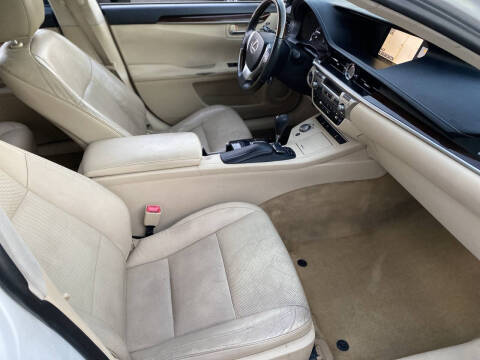 2015 Lexus ES 350
