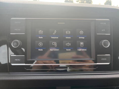 2022 Volkswagen Jetta S