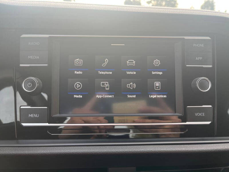 2022 Volkswagen Jetta S