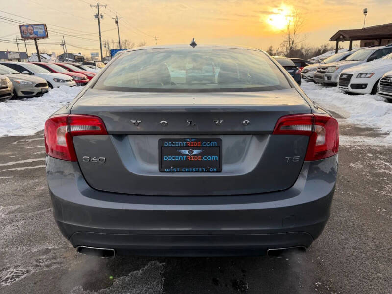 2016 Volvo S60 T5 Drive-E Premier