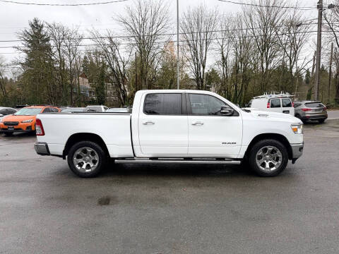 2019 RAM 1500 Big Horn